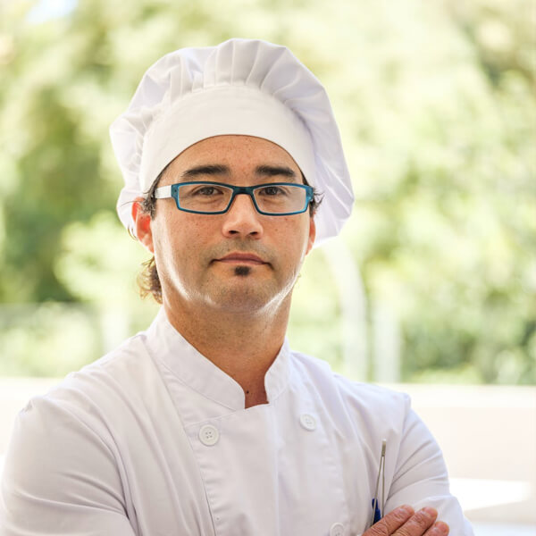 Executive Chef Marcus Thompson